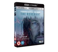 The Revenant (4K UHD Blu-ray)