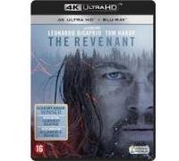 4K The Revenant [Blu-ray]