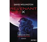 Revenant X Roman - David Wellington - Heyne Verlag - ebook (ePub) - Livre