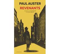 Paul Auster, Lorenzo Mattotti – Revenants – Bande dessinée – Actes Sud (cartonné)