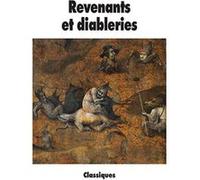 Revenants et diableries Collectif (Auteur), Christian Poslaniec (Adapté)