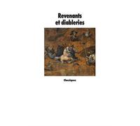 Revenants et diableries - Collectif - Ecole Des Loisirs - broché - Roman junior dès 9 ans