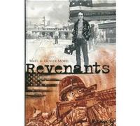 Revenants Maël (Auteur), Maël (Illustration), Olivier Morel (Auteur), Marc Crépon (Préface)