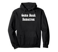 Revenez Demain Sweat à Capuche
