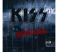 Revenge – CD – 12 titres – Island