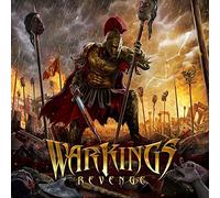 Warkings – Revenge – CD (Jewel Case)