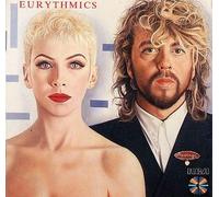 Eurythmics - Revenge (1986) [Import]