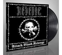 Revenge Attack.Blood.Revenge (Vinyl) 12" Album