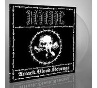 Revenge - Attack. Blood. Revenge (Vinyl Clear Edt.)