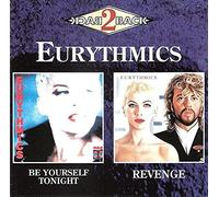 Eurythmics - Revenge/Be Yourself Tonight