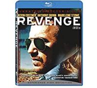 Revenge Blu-Ray