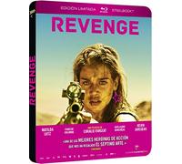 Revenge [Blu-Ray]