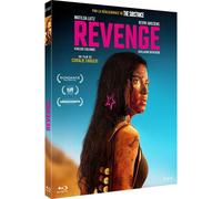 Revenge Blu-ray