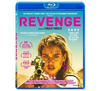 Revenge (Blu-ray) (2017) Kevin Janssens, Matilda Anna Ingrid Lutz