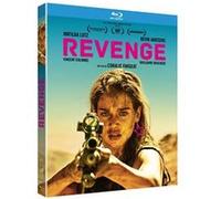 Revenge Blu-ray E