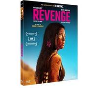 Revenge Blu-ray E