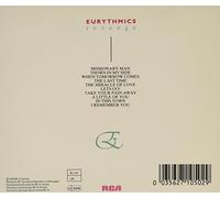Revenge by Eurythmics [Audio CD] NEUF