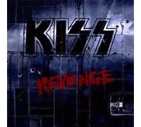 Revenge by KISS [Audio CD] NEUF