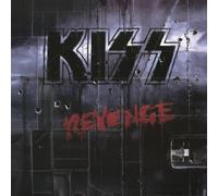 Revenge by Kiss [VINYL] NEUF
