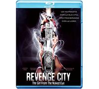 Revenge City Girl from The Naked Eyes [Blu-Ray] [Import]