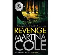 Revenge Cole, Martina (Auteur)