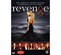 Revenge Complete Second Season