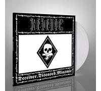 Revenge - Deceiver.Diseased.Miasmic (White Vinyl)