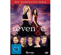 Revenge - Die komplette Serie (DVD) Madeleine Stowe Emily Vancamp