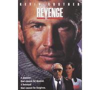 Revenge (DVD) Kevin Costner Anthony Quinn Madeleine Stowe Sally Kirkland