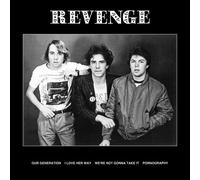 Revenge - Four Song 12" E.P.