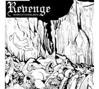 REVENGE - HYMNS OF ANNIHILATION CD INTERNATIONAL PUNK ROCK NEUF