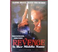 Revenge Is Her Middle Name - Dvd Uncut Toutes Zones
