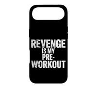 Revenge is My Pre Workout - Coque pour iPhone Air