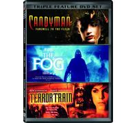 Revenge is Sweet Triple Feature