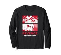 Revenge - La Haine au Premier Regard (Graphique animé) Manche Longue