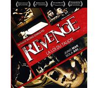 Revenge : La loi du talion - Blu-Ray
