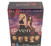 Revenge : La série complète DVD [UK Import] Version Originale Region 2 G