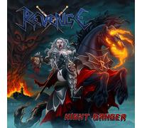 Revenge – Night Danger – CD