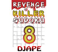 Revenge of Killer Sudoku