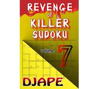Revenge of Killer Sudoku