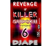 Revenge of Killer Sudoku 6: 150 puzzles