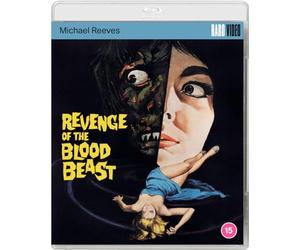 Revenge of the Blood Beast [Blu-ray] [Region A & B]