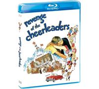 Revenge of the Cheerleaders (Caught with their Pants Down) [Blu-ray]