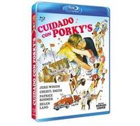 Revenge of the Cheerleaders / Cuidado Con Porky's G