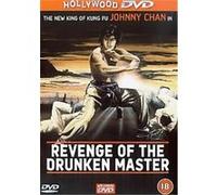 Revenge Of The Drunken Master G