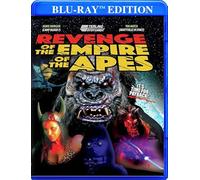 Revenge of the Empire of the Singes [Blu-ray]