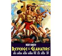 Revenge Of The Gladiators [Dvd]