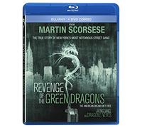 Revenge of the Green Dragons (Blu-ray + DVD)
