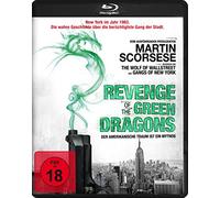 Revenge of The Green Dragons [Blu-Ray] [Import]