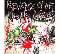 Revenge Of The Killer Pussies - Black Vinyl